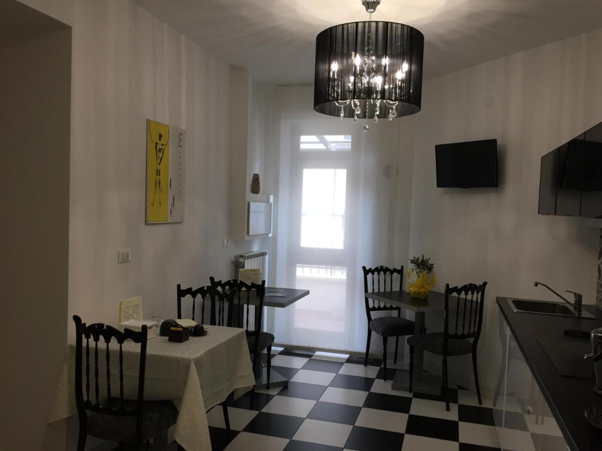 拉奎拉Itaka住宿加早餐旅馆 外观 照片