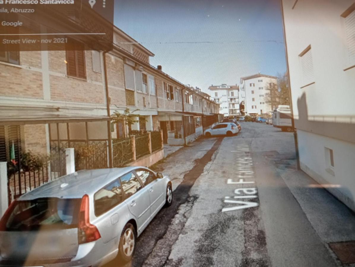 拉奎拉Itaka住宿加早餐旅馆 外观 照片