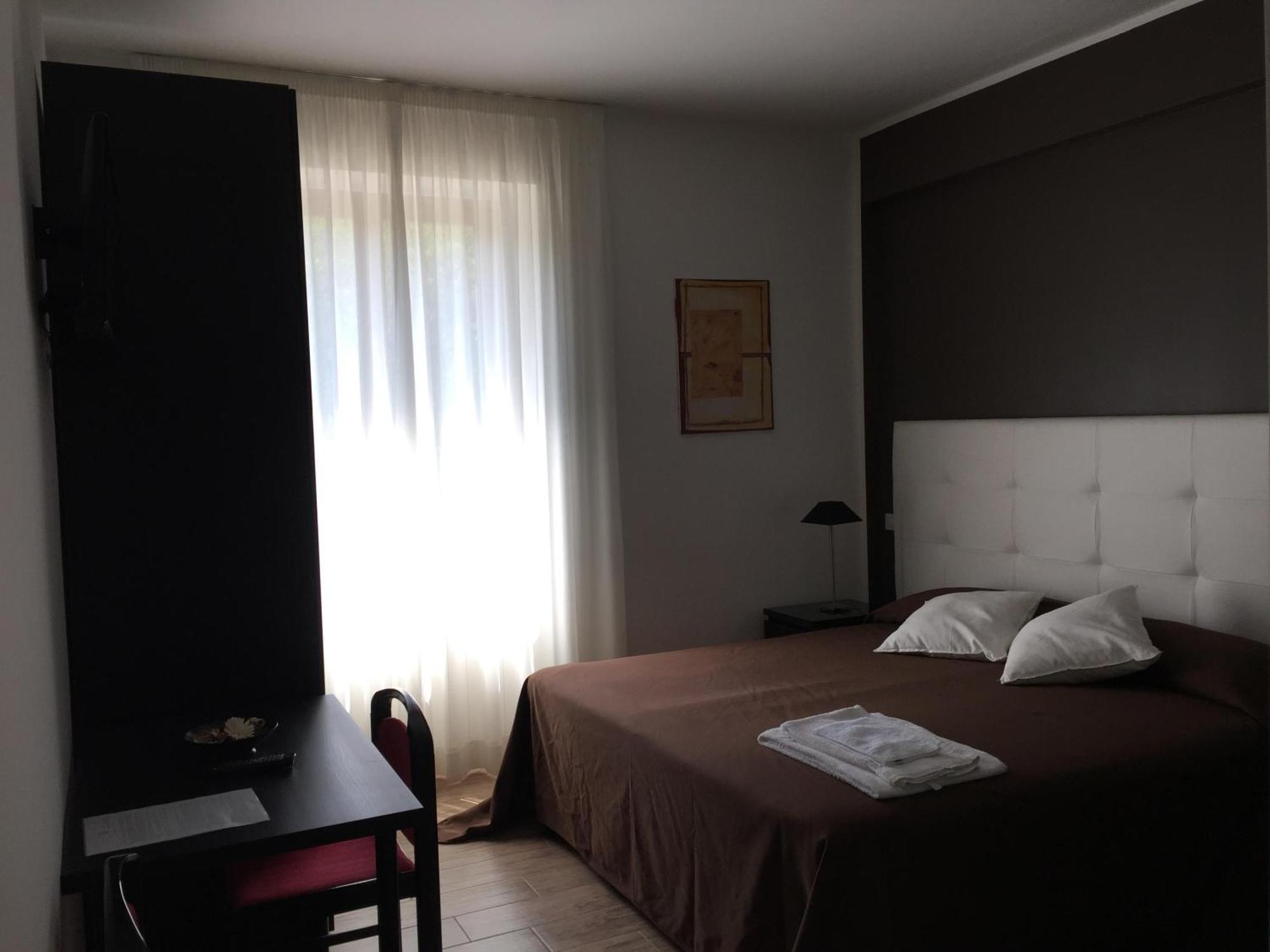 拉奎拉Itaka住宿加早餐旅馆 外观 照片